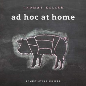 Thomas Keller在家里的临时。