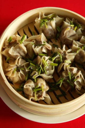 鸡点点。
