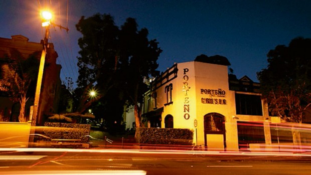 Porteno