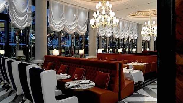 Rosetta,Restaurant,Crown,Melbourne。
