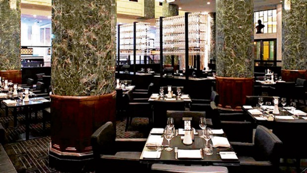 Rockpool Bar&Grill