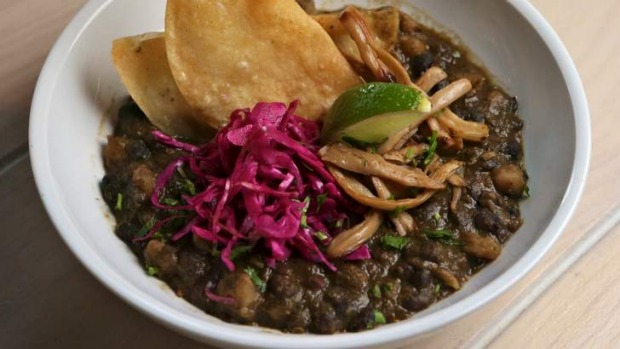 首选... pozole(浓汤)。