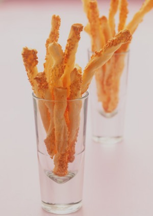 Puff-Pastry Twists
