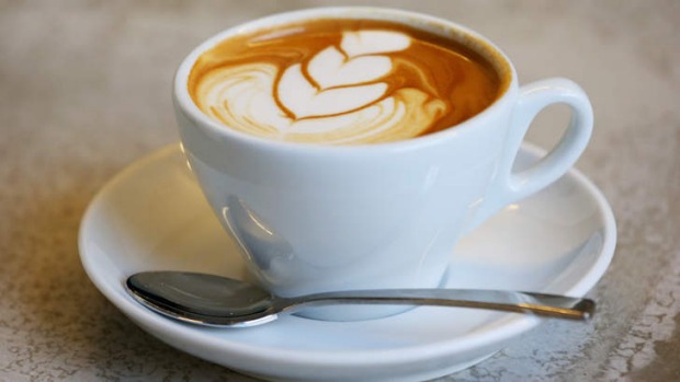 最佳饮品:Patch cafe的杏仁牛奶拿铁。