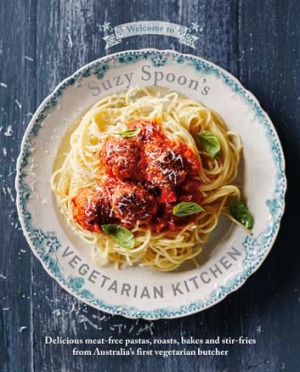 Suzy Spoon's Vegetarian Kitchen, Plum出版社,39.99美元