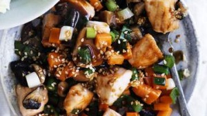 三文鱼桑Choy Bao