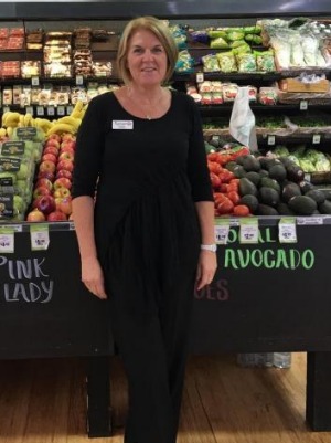 Debbie O'Connor,所有者,河新鲜Iga
