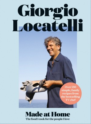 Giorgio Locatelli的《Made at Home》。