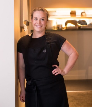 从MasterChef到Young Chef of the Year: Kylie Millar of Attica餐厅。
