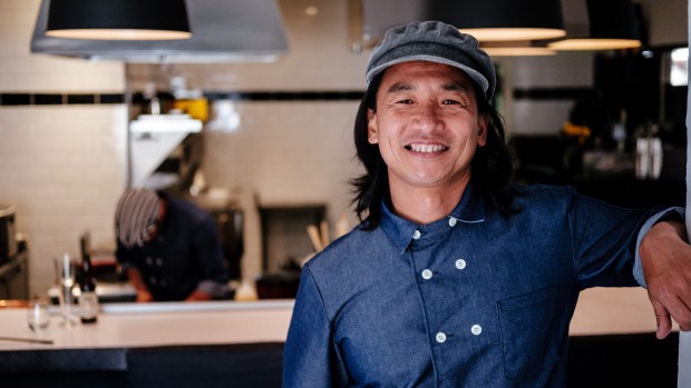 Mikihito 'Miki' Nagai,来自Miki's。