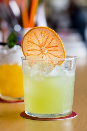 这款“再见”鸡尾酒有一个秘密配料——鱼露。