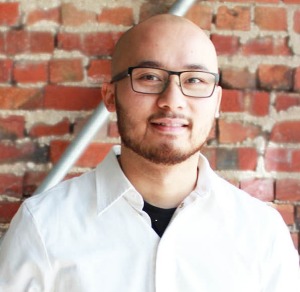 巽他厨师Khanh Nguyen。