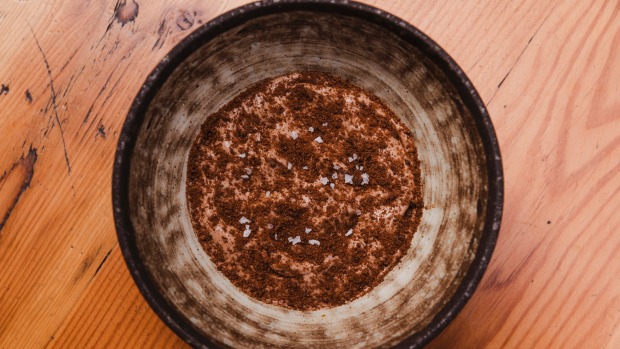 精致的纹理'tiramisu 2.0'。