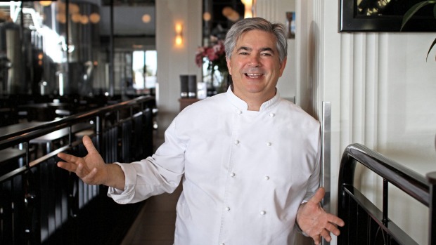 Stefano de Pieri,位于Mildura的Stefano Cantina。