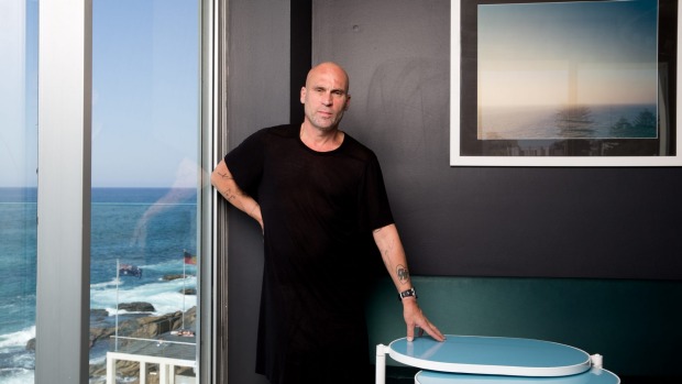 Restaurateur Maurice Terzini一直在谈判澳大利亚广场附近的网站。