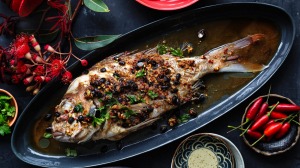 这个食谱也适用于鱼片。