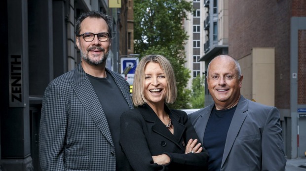 Martin Benn,Vicki Wild和Chris Lucas,业界人士在澳大利亚的游戏变更器