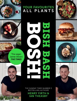 Bish Bash Bosh! by Henry Firth & Ian Theasby.