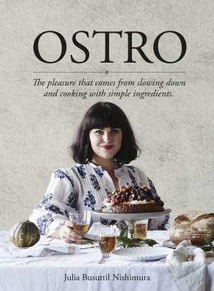 Ostro撰写的Julia Busuttil Nishimura。“title=