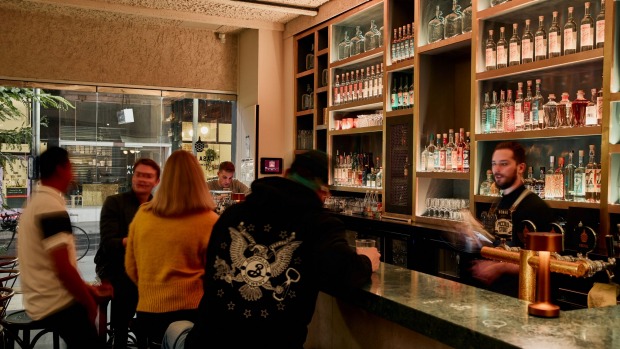 Prahran的Mag Nation已成为以Mezcal为中心的酒吧。