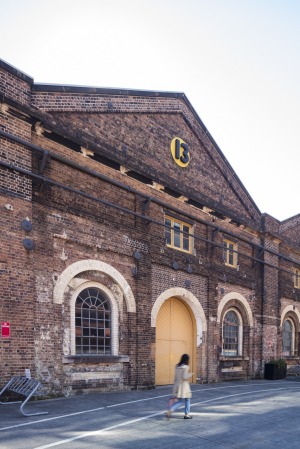 南方Eveleigh区位于2021年完成。
