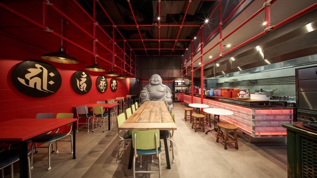 基于墨尔本的WAINNE FINSCHI设计了内饰。