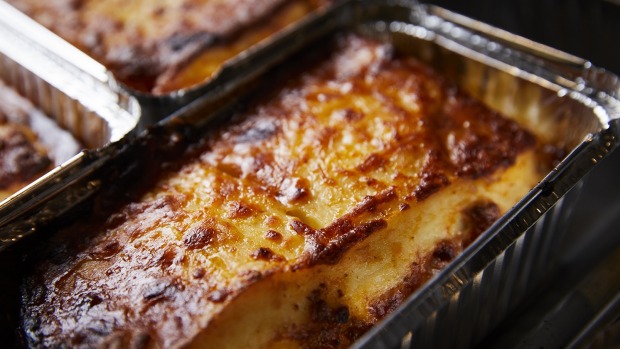 Lasagnes面条很快就可以在店里吃了,而不仅仅是送餐。
