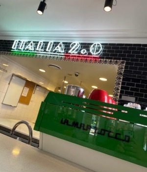 Italia 2.0将与其菜单一起击败自己的节拍。