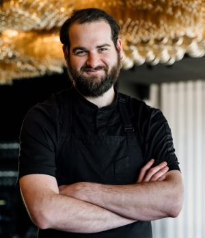 Doot Doot Doot's New Head Chef,Simon Tarlington。