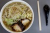 Ramen O-San的Sumo Ramen。