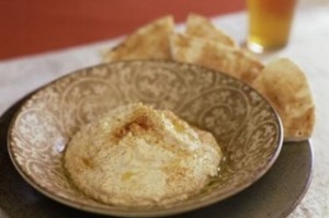 鹰嘴豆泥