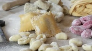 土豆面疙瘩