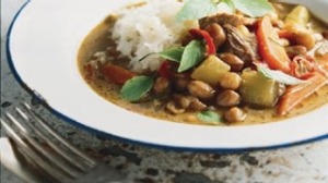 花生咖喱猪肉