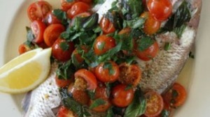 Pesce All'Acqua Pazza.