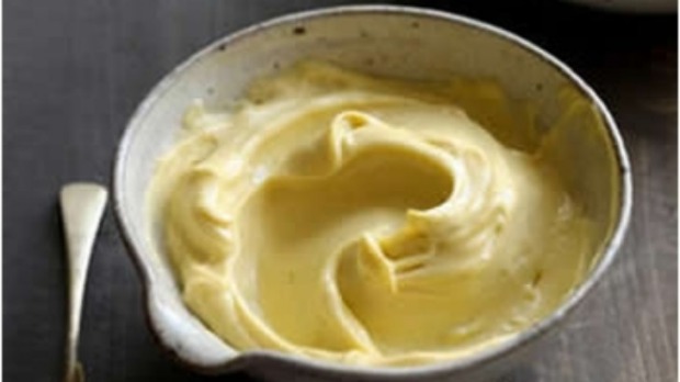 烤大蒜aioli