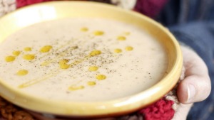 皮埃蒙特白豆汤。