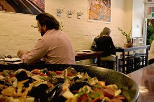 Bar Lourinha文章领先-狭窄