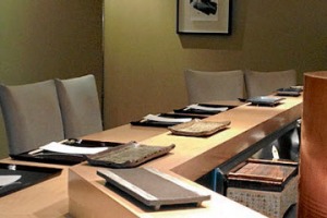 Tempura Hajime文章铅 - 狭窄