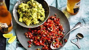 guac and-salsa