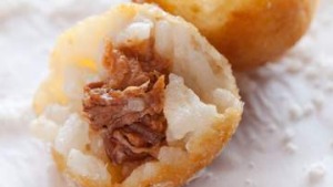 阿兰西尼与ragu。