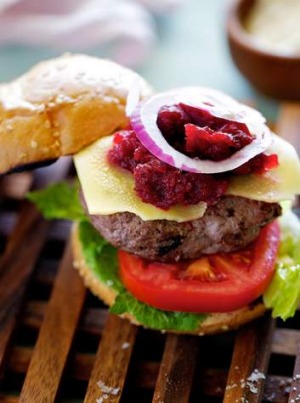 季节性票价：Kangaroo Burgers在一年中的这一时期后方的头。