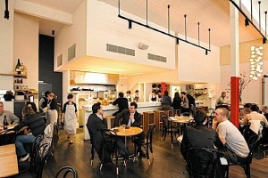 Cumulus Inc，Restaurant，Melbourne。