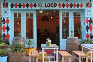 El Loco Exterior.