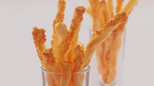 Puff-Pastry Twists