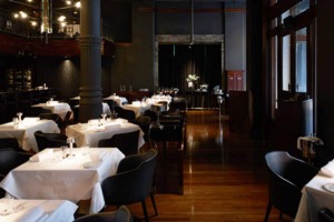 最好的澳大利亚美食…Rockpool。