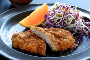 炸肉排