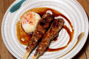 肉丸，62度蛋。