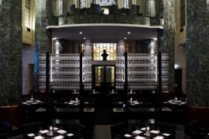 Rockpool酒吧烧烤店