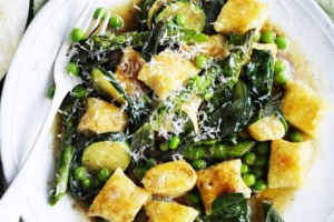 Gnocci.