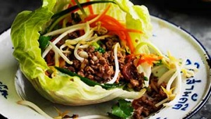 鸭子唱了崔宝。